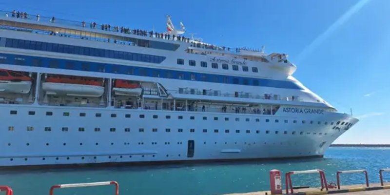 Astoria Grande’nin Tüm Yeni Seferleri Antalya’dan Başlayacak