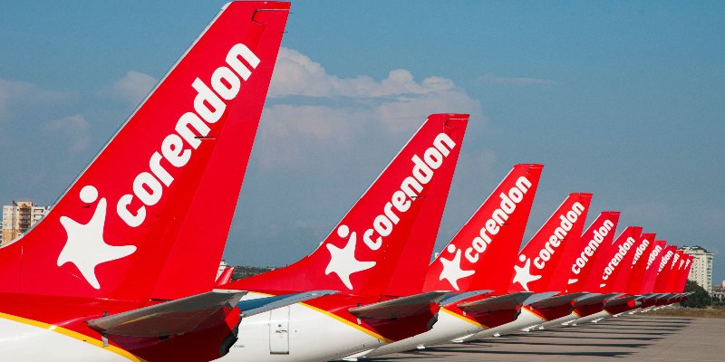 Corendon Almanya’dan İlk Uzun Menzilli Uçuşunu Başlatıyor