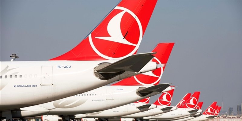 THY 18 Uluslararası Hattı Askıya Alıyor