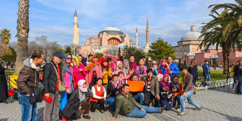 Çin’den Türkiye’ye Turizm Talebi Artıyor, Sabit Paket Fiyatları Kârlılığı Zorluyor