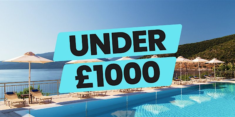 TUI, Uygun Fiyatlı Tatil Segmenti İçin Sundeals Markasını Başlattı
