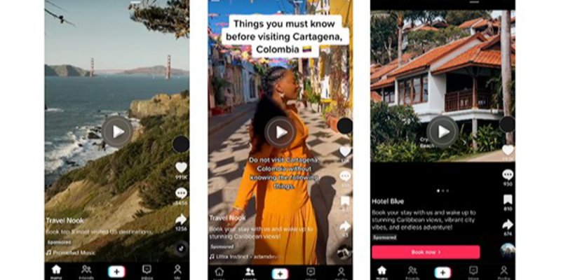Turizmde Yeni Dağıtım Kanalı TikTok mu Olacak?