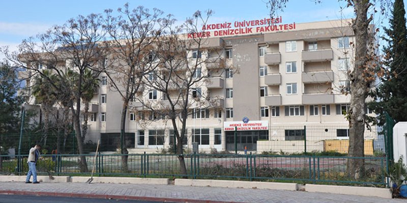 Akdeniz Üniversitesi’nden Kemer’e Uygulama Oteli