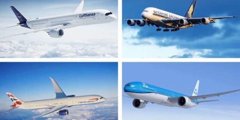 British Airways, Lufthansa, Finnair Ve Cathay Pacific, Körfez Üzerinden Uçuşlarını Ekim Ayına Kadar Erteledi