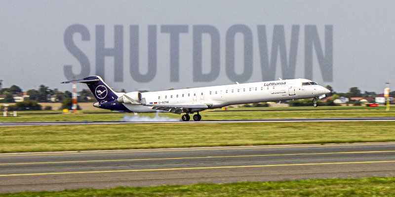 Avrupa’da Bölgesel Havacılıkta Bir Dönem Sona mı Eriyor? Lufthansa CityLine Kararı Sektörü Sarsıyor