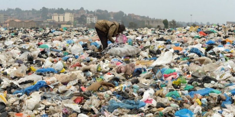 AB'den Onay: Türkiye'ye Plastik Atık Sevkiyatları Tam Gaz  Devam Ediyor