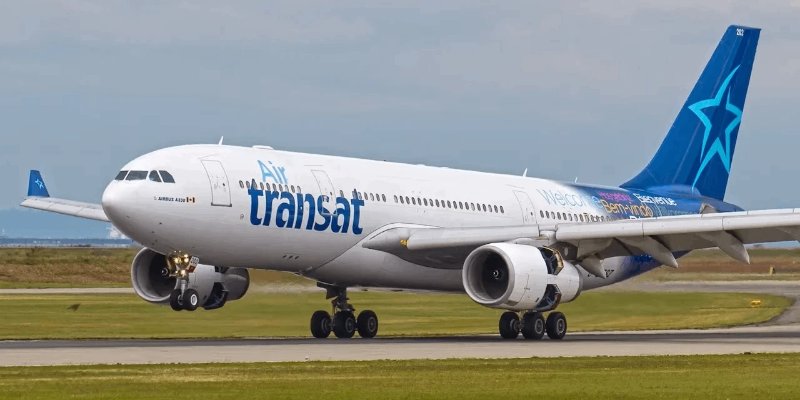 Yakıt Maliyetleri ve Daralan Destinasyonlar: Air Baltic Ardından Air Transat da Zor Durumda