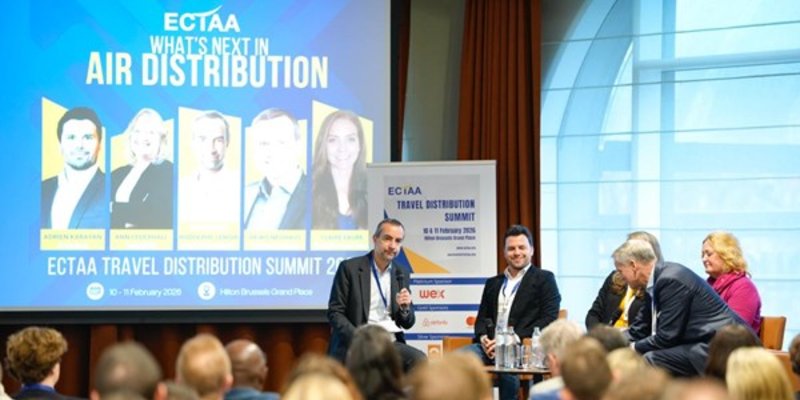 Seyahat Satışlarında Son Trendler ECTAA Zirvesinde Tartışıldı