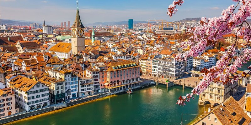 Zürih Belediye Meclisi, “Anti-Airbnb” Girişiminin Hedeflerini Destekliyor