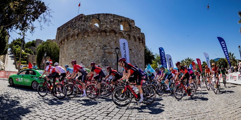 Bisikletin Ritmiyle Türkiye: Cumhurbaşkanlığı Türkiye Bisiklet Turu başlıyor