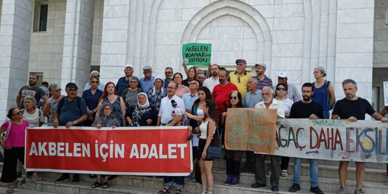 Akbelen Çevresindeki Kamulaştırma Kararı Danıştay’da Görüldü