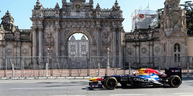 Formula 1, Yeniden Türkiye'de