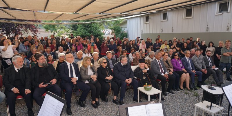 Büyükada Rum Yetimhanesi Sergisi Adalar Müzesi'nde Açıldı