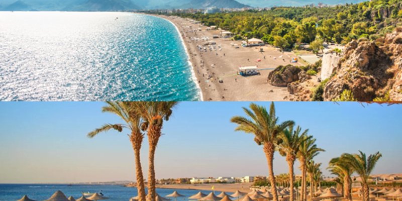 Antalya-Hurghada Rekabetinde Belirleyici Unsur Kalite