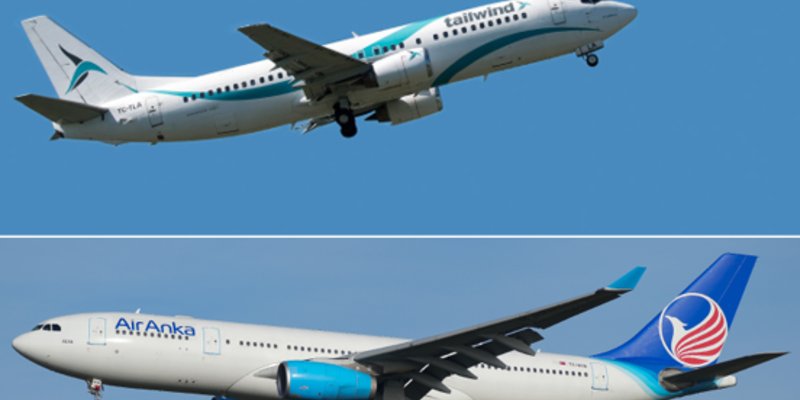 Rusya ve Türkiye, Air Anka ve Tailwind Krizini Masaya Yatırdı