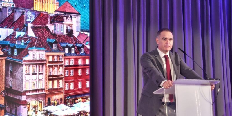 HOTREC Başkanı Vassilikos: “Turizmde Yeni Mücadele Alanı Teknoloji”