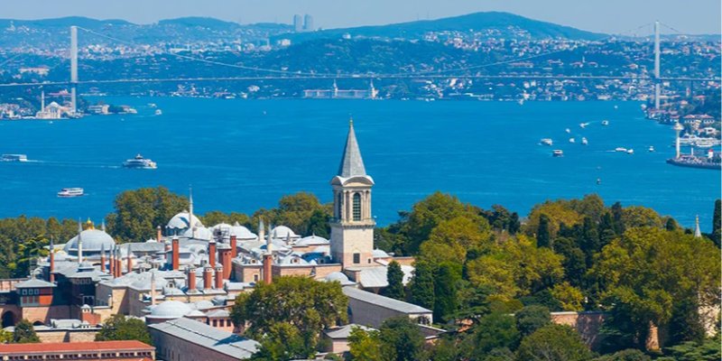 Bayramda İstanbul