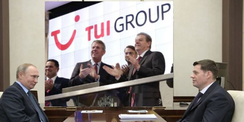 Το μερίδιο του Mordashov στην TUI επιβεβαιώθηκε να αυξηθεί στο 30,1% – Παγκόσμια
