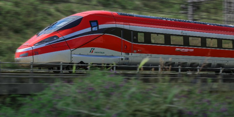 Münih-Milano-Roma Arasında Hızlı Tren Seferleri 2027'de Başlıyor