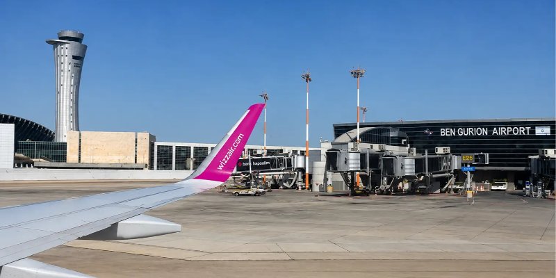 Wizz Air ve Lufthansa Group Tel Aviv Uçuşlarını Yeniden Başlatıyor