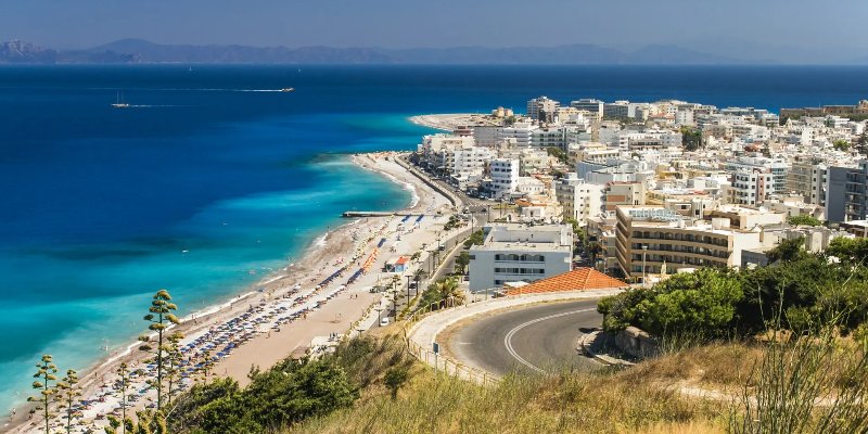 Yunanistan Turizmde Yeni Mekansal Planlama Dönemine Geçiyor