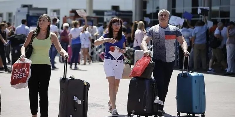 Rusya'da da Son Dakika Geri Döndü