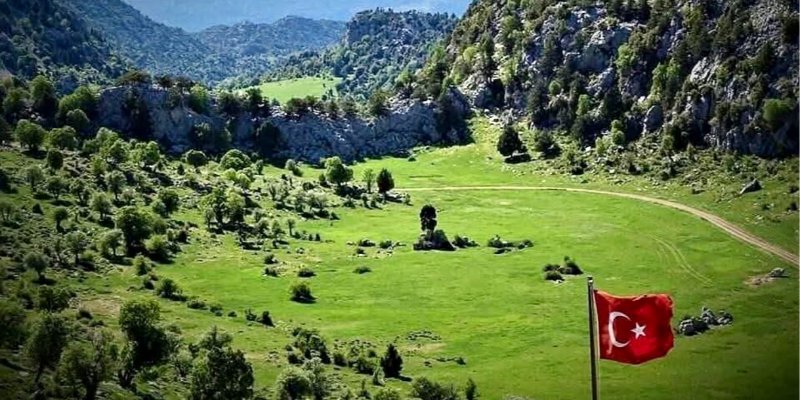Akseki Halkından Maden Projesine İtiraz Var’