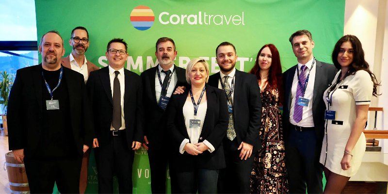 Coral Travel’den İsviçre Turizm Sektörüne Yaz Buluşması