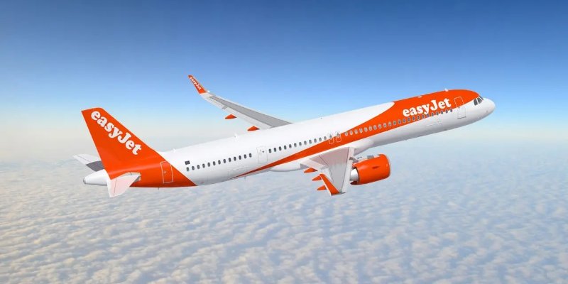 easyJet İngiltere Yarıyıl Tatilinde Rekor Kırmaya Hazırlanıyor