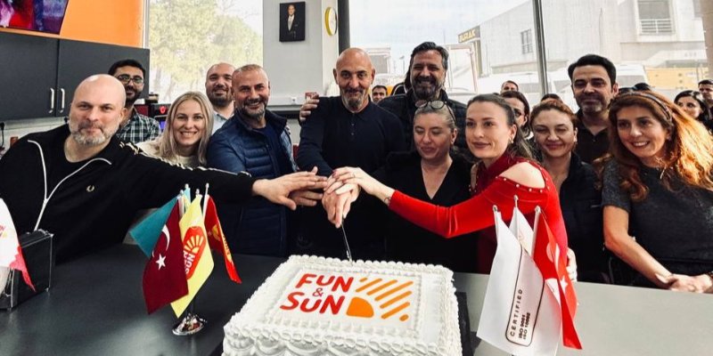 FUN&SUN 17. Yılını Kutluyor