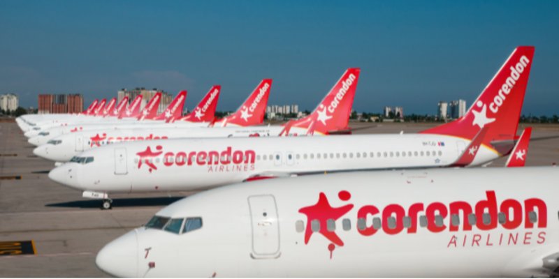   Corendon Airlines’tan Yeni Dört Kademeli Tarife Modeli