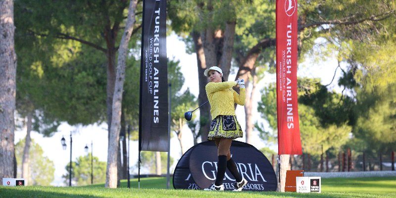 Turkish Airlines World Golf Cup Grand Final, Gloria Golf Club’da Düzenlenecek