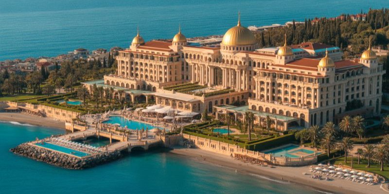 Türkiye’de 2026 Sezonu Öncesi Otel Piyasasında Büyük Dönüşüm: Onlarca Tesis Yeni Marka ve Konseptle Açılıyor