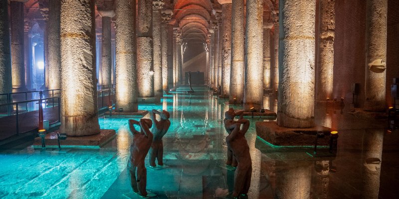 Vakıfların El Koyma Girişimine Karşı İBB'den Yerebatan Sarnıcı İçin Halka Çağrı: Gelin, Ziyaret Edin. Giriş Ücreti Vatandaşlara 1 Lira