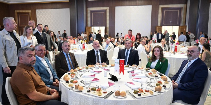 AKTOB Sektörel Değerlendirme Toplantısı Kamu ve Özel Sektörü Biraraya Getirdi