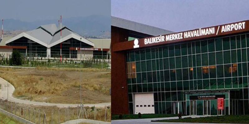 Balıkesir Havaalanı iki yıl önce açıldı, tek bir uçak inmedi - Haberler - Turizm Gazetesi